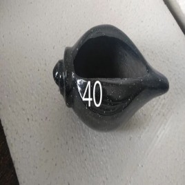 FRP Shankh Shape Planter