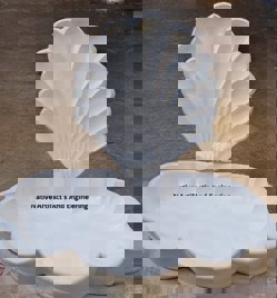 FRP Wedding Grand Statue