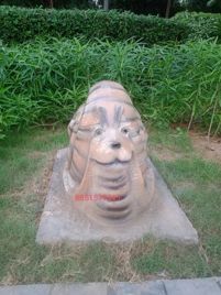 FRP Snails Sculpture, 18inch Exterior