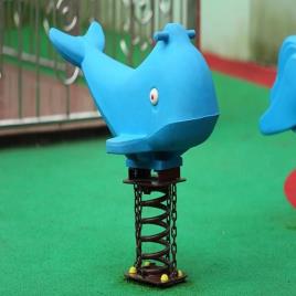 FRP Outdoor Spring Rider