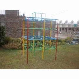 FRP Square Play Structure