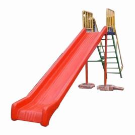 FRP Straight Red Slide
