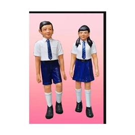 FRP Student Sculpture