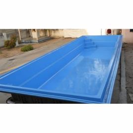 FRP Swimming Pool for Residential/Hotels