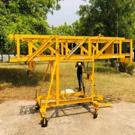 FRP Industrial Tower Ladder