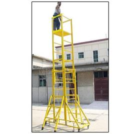Fiberglass Reinforced Polymer Tower Ladder
