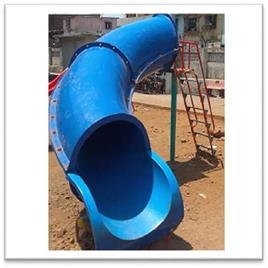 5ft FRP Tube Slide