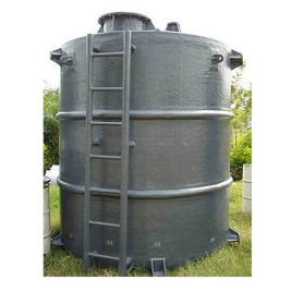 Vertical FRP Water Tank