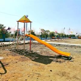 Frp Wave Slide 10ft India
