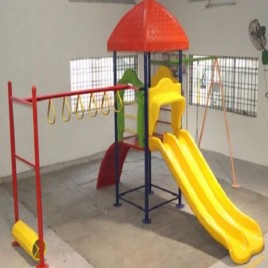 FRP Indoor Playground Combo Set