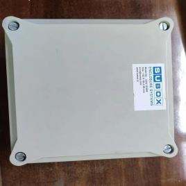FRP/GRP Square Electrical Junction Box, IP55