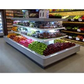 Fruit Vegetable Display Chiller