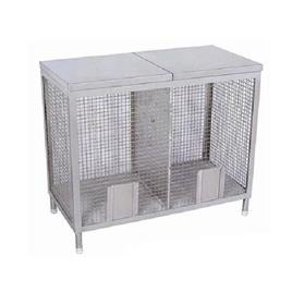 Powder Coated Fruit Veg Trolley