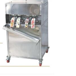 Automated Fruit Juice Packing Equipment