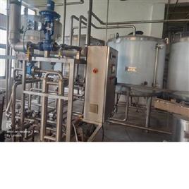 Fruit Juice Production Machine