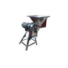 SS 304 Fruit Mill Crusher Machine