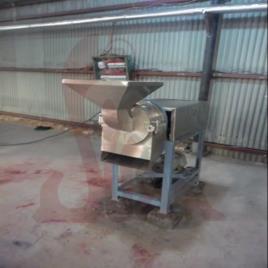 Commercial Fruit Miller, 200-500 kg/hr