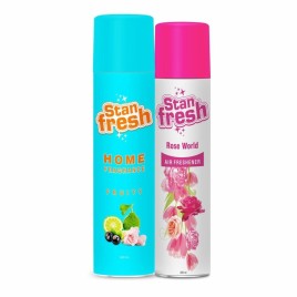 Stanvac Liquid Room Freshener Spray