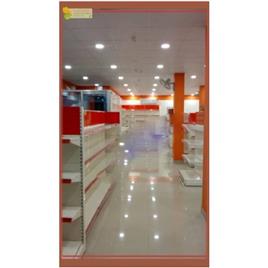 Powder Coated Metal Fruits Vegetables Rack