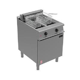 Electric Fryer Appliance