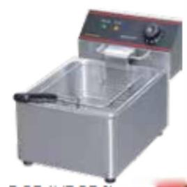4 Ltr Tank Fryer