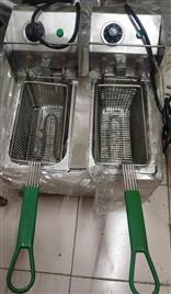 Automatic LPG Frying Machine