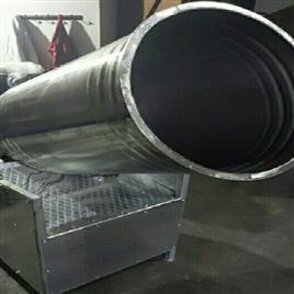 Fryums Masala Flavor Mixer Equipment