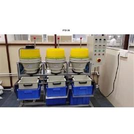 FTD 35 Disc Finishing Machine