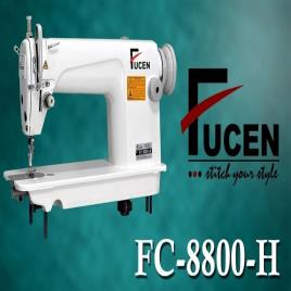 Fucen Automated Sewing Machine for Moderate Materials