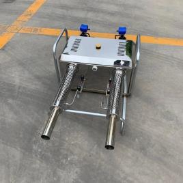 Industrial Fuel Double Barrel Fogging Machine