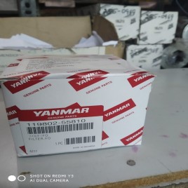 YANMAR Activated Carbon Fuel Filter