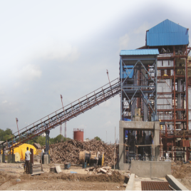 Bulk Fuel Handling Machine