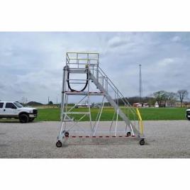 Fueling Equipment Ladder