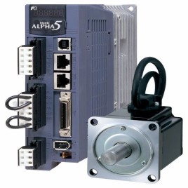 Fuji Electric Servo Drive