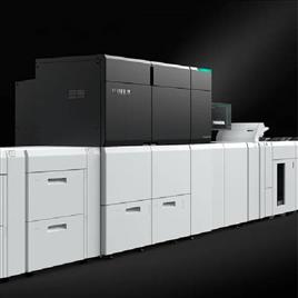 Variable Data Printing Machine