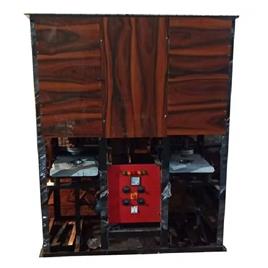 Automatic Paper Dona Making Machine