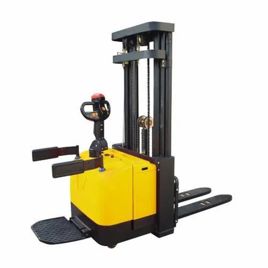 Full Electric Fork Stacker 180mm