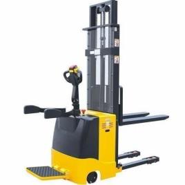 Electric Stacker Machine