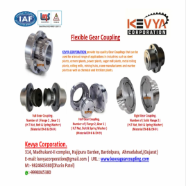 Industrial Full Gear Coupling