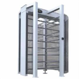 Indian Stainless Steel Full Height Turnstile