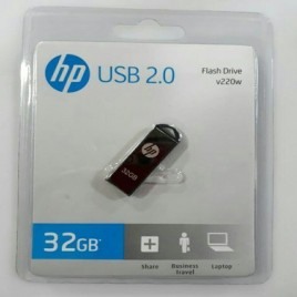 HP Full 32GB USB 2.0 Drive