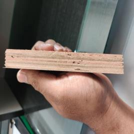 Gurjan Core Plywood, Kitchen, 8x4