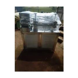 Full SS Masala Batch Mixer/Flavoring Drum, 120-150 kg/h