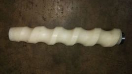 Bottle Feeder Worm Screw