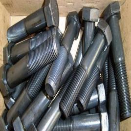 Automobile Full Thread Nut Bolt