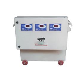 Fully Automatic Oil Cooled Voltage Stabilizer