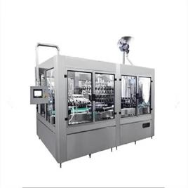 Auto Pet Glass Filling Machine 60 BPM