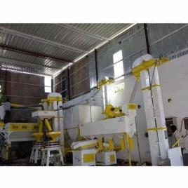 Fully Automatic Atta Chakki Plant, 1 Ton/hr