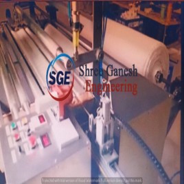 Automatic Bandage Roller