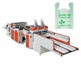 Fully Automatic Biodegradable Carry Bag Machine